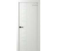 Дверь Belwooddoors Межкомнатная дверь Твинвуд 1 глухая Эмаль белый