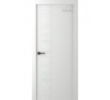 Дверь Belwooddoors Межкомнатная дверь Твинвуд 1 глухая Эмаль белый