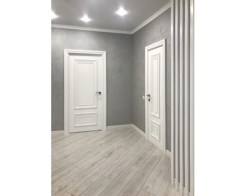 Дверь Belwooddoors Межкомнатная дверь Палаццо 2 глухая Эмаль заказной