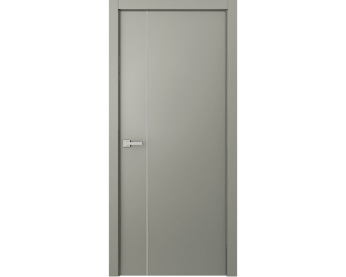 Дверь Belwooddoors Межкомнатная дверь Avesta 1V Молдинг Хром декоративные элементы Эмаль шёлк Дверь Belwooddoors Межкомнатная дверь Avesta 1V Молдинг Хром декоративные элементы Эмаль шёлк