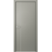Дверь Belwooddoors Межкомнатная дверь Avesta 1V Молдинг Хром декоративные элементы Эмаль шёлк