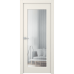 Дверь Belwooddoors Межкомнатная дверь Белла 1 со стеклом Эмаль жемчуг
