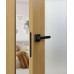 Дверь Belwooddoors Межкомнатная дверь Лайнвуд 1 202 со стеклом Венге