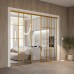 Дверь Belwooddoors Межкомнатная дверь Спейс Ап 3H Gold