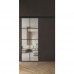 Дверь Belwooddoors Межкомнатная дверь Спейс Ап 8 Black