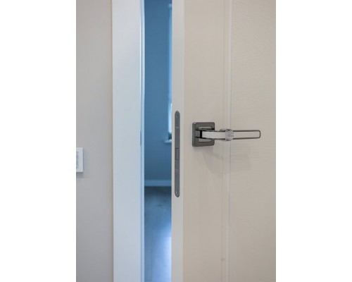 Дверь Belwooddoors Межкомнатная дверь Твинвуд 1 глухая Эмаль белый