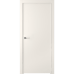 Дверь Belwooddoors Межкомнатная дверь Avesta глухая Эмаль жемчуг
