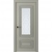 Дверь Belwooddoors Межкомнатная дверь Палаццо 2 со стеклом Эмаль шёлк
