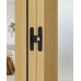 Дверь Belwooddoors Межкомнатная дверь Лайнвуд 1 202 со стеклом Венге