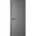 Дверь Belwooddoors Межкомнатная дверь Avesta глухая Эмаль графит
