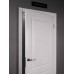 Дверь Belwooddoors Межкомнатная дверь Alta глухая Эмаль белый