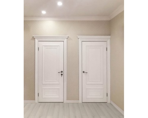 Дверь Belwooddoors Межкомнатная дверь Палаццо 2 глухая Эмаль заказной