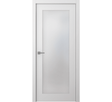 Дверь Belwooddoors Межкомнатная дверь Стелла 1 со стеклом Эмаль белый