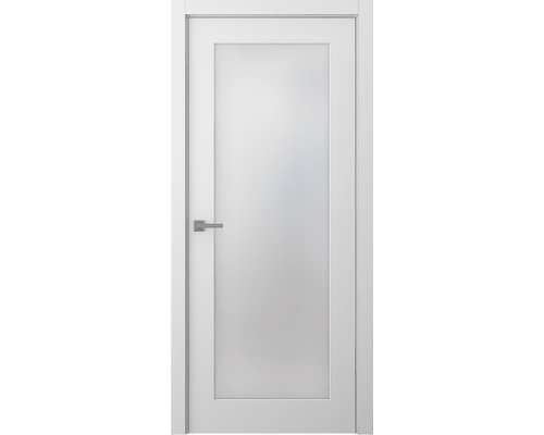 Дверь Belwooddoors Межкомнатная дверь Стелла 1 со стеклом Эмаль белый Дверь Belwooddoors Межкомнатная дверь Стелла 1 со стеклом Эмаль белый