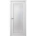 Дверь Belwooddoors Межкомнатная дверь Стелла 1 со стеклом Эмаль белый