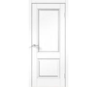 Velldoris дверь SoftTouch ALTO 6 со стеклом без притвора Ясень белый структурный