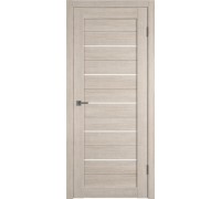 ВФД дверь Atum 5 Cappuccino стекло White Cloud