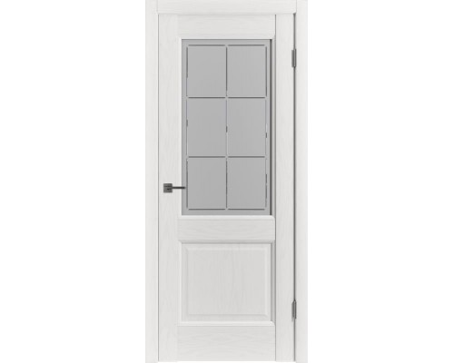 ВФД дверь Classic Trend 2 Polar Soft стекло Crystal Cloud ВФД дверь Classic Trend 2 Polar Soft стекло Crystal Cloud