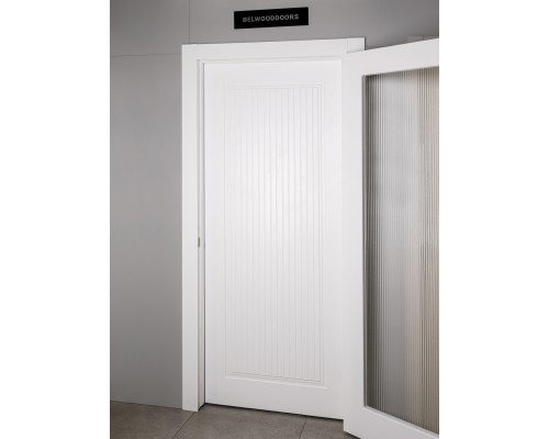 Дверь Belwooddoors Межкомнатная дверь Белла 1 глухая Эмаль графит Дверь Belwooddoors Межкомнатная дверь Белла 1 глухая Эмаль графит