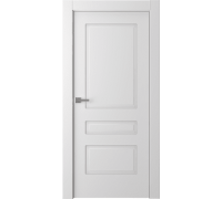 Дверь Belwooddoors Межкомнатная дверь Роялти глухая Эмаль белый