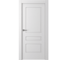 Дверь Belwooddoors Межкомнатная дверь Роялти глухая Эмаль белый