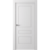 Дверь Belwooddoors Межкомнатная дверь Роялти глухая Эмаль белый