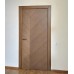Дверь Belwooddoors Межкомнатная дверь Лайнвуд 3 глухая Венге
