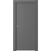 Дверь Belwooddoors Межкомнатная дверь Svea глухая Эмаль графит