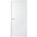Дверь Belwooddoors Межкомнатная дверь Arvika глухая Эмаль белый