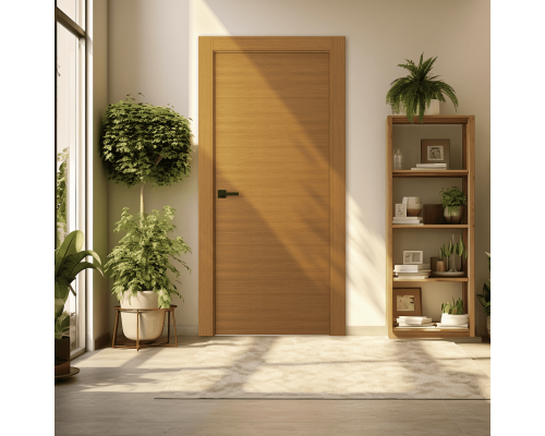 Дверь Belwooddoors Межкомнатная дверь Лайнвуд 2 глухая Орех Дверь Belwooddoors Межкомнатная дверь Лайнвуд 2 глухая Орех
