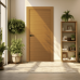 Дверь Belwooddoors Межкомнатная дверь Лайнвуд 2 глухая Орех