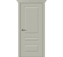 Дверь Belwooddoors Межкомнатная дверь Роялти глухая Эмаль шёлк