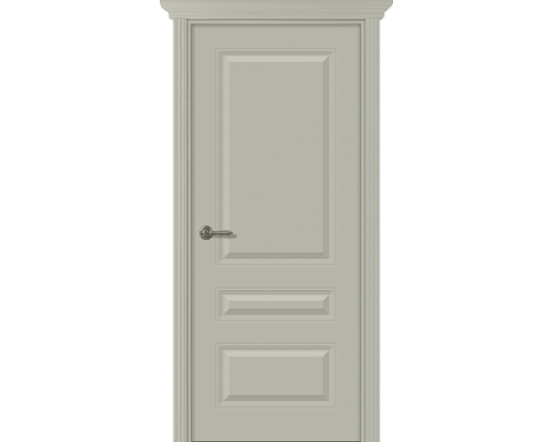 Дверь Belwooddoors Межкомнатная дверь Роялти глухая Эмаль шёлк