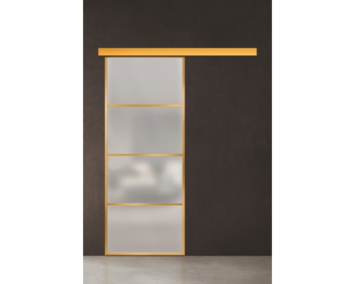 Дверь Belwooddoors Межкомнатная дверь Спейс Ап 3H Gold
