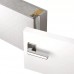 Дверь Belwooddoors Межкомнатная дверь Smart Invisible Uni Pro глухая Грунтованное
