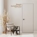 Дверь Belwooddoors Межкомнатная дверь Smart Invisible Pro глухая Грунтованное