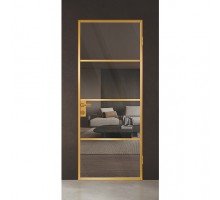 Дверь Belwooddoors Межкомнатная дверь Спейс Апр 3H Gold