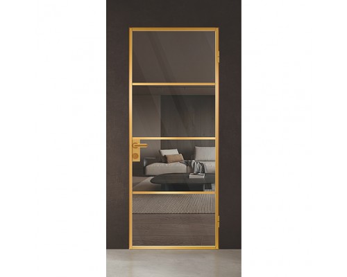 Дверь Belwooddoors Межкомнатная дверь Спейс Апр 3H Gold