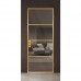 Дверь Belwooddoors Межкомнатная дверь Спейс Апр 3H Gold