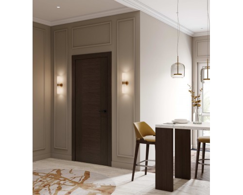 Дверь Belwooddoors Межкомнатная дверь Лайнвуд Люкс глухая Дуб радиал Дверь Belwooddoors Межкомнатная дверь Лайнвуд Люкс глухая Дуб радиал