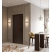 Дверь Belwooddoors Межкомнатная дверь Лайнвуд Люкс глухая Дуб радиал