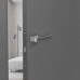 Дверь Belwooddoors Межкомнатная дверь Avesta глухая Эмаль жемчуг