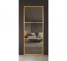 Дверь Belwooddoors Межкомнатная дверь Спейс Апр 2H Gold