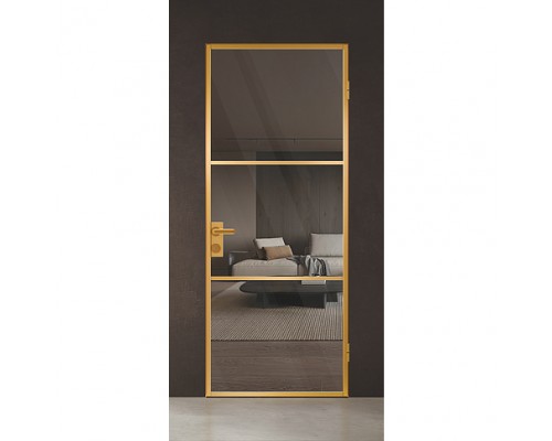 Дверь Belwooddoors Межкомнатная дверь Спейс Апр 2H Gold Дверь Belwooddoors Межкомнатная дверь Спейс Апр 2H Gold