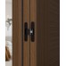Дверь Belwooddoors Межкомнатная дверь Лайнвуд Люкс глухая Дуб радиал