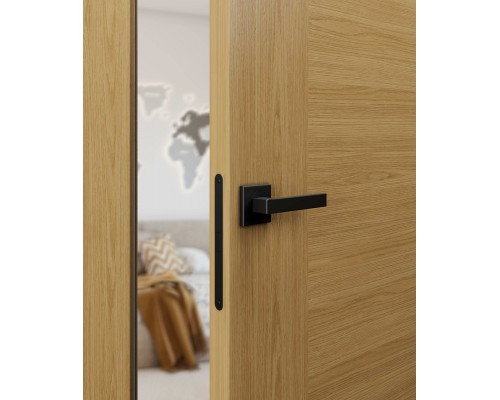 Дверь Belwooddoors Межкомнатная дверь Лайнвуд Люкс глухая Дуб радиал Дверь Belwooddoors Межкомнатная дверь Лайнвуд Люкс глухая Дуб радиал