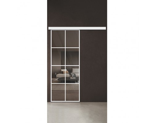 Дверь Belwooddoors Межкомнатная дверь Спейс Ап 8 White Дверь Belwooddoors Межкомнатная дверь Спейс Ап 8 White
