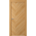 Дверь Belwooddoors Межкомнатная дверь Лайнвуд 3 глухая Венге