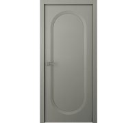 Дверь Belwooddoors Межкомнатная дверь Аргентум 1C глухая Эмаль шёлк
