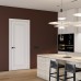 Дверь Belwooddoors Межкомнатная дверь Левел 1 глухая Эмаль шёлк